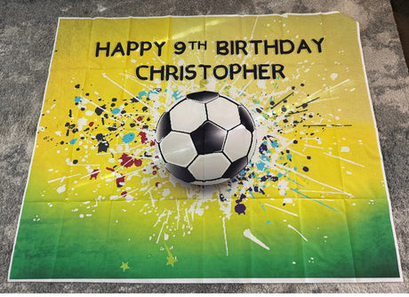 Themed Indoor Banners