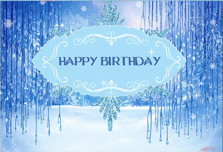 16TH 18TH 21ST 30TH 40TH 50TH 60TH 70TH ANY AGE BLUE BIRTHDAY PARTY SUPPLIES BANNER BACKDROP DECORATION