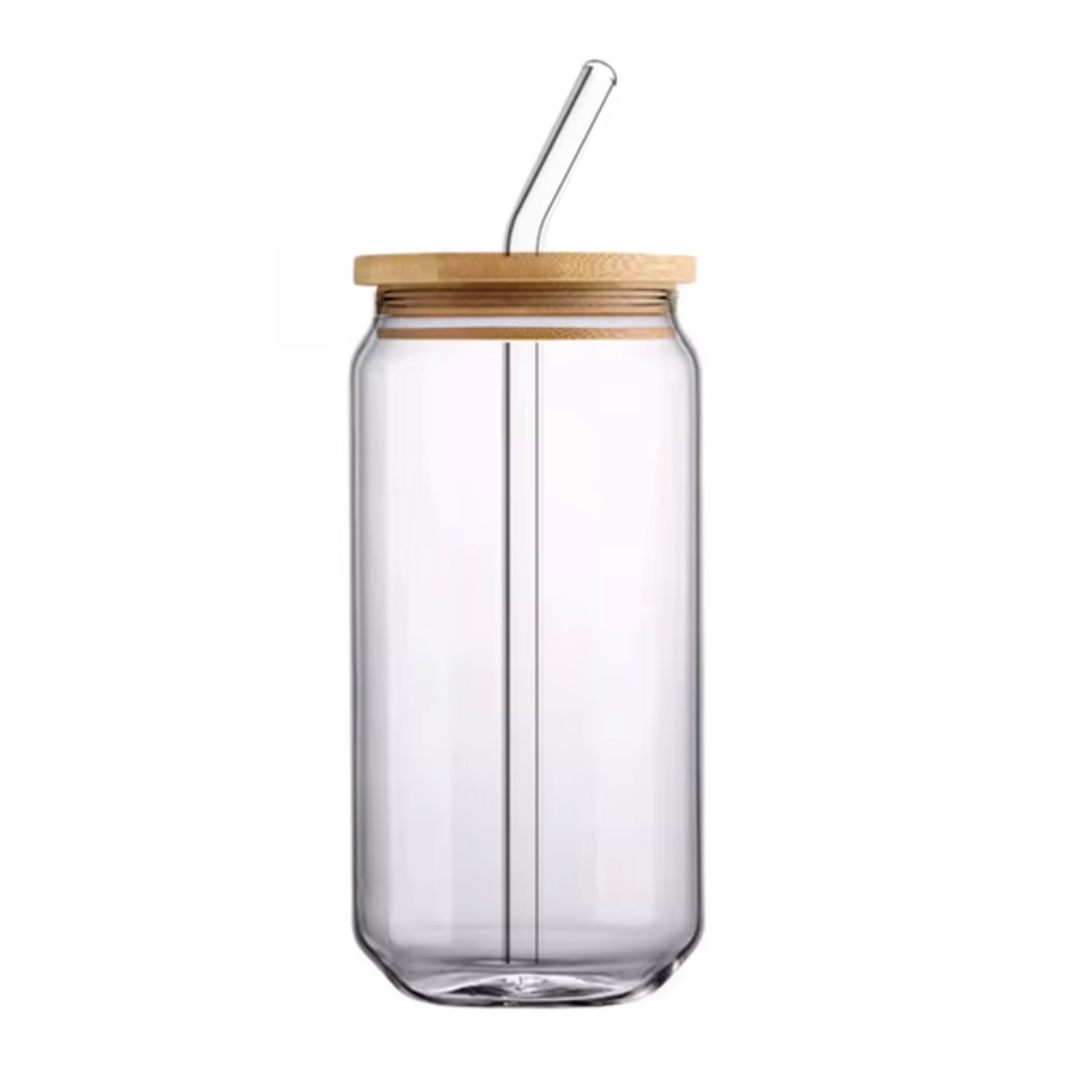 JUST A GIRL WHO LOVES BOOKS GLASS JAR TUMBLER CUP WITH LID, STRAW AND BRUSH