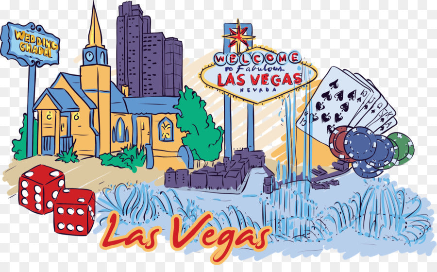 LAS VEGAS CARDS POKER CHIPS WEDDING CHAPEL BIRTHDAY PARTY BANNER BACKDROP