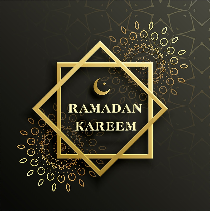 EID MUBARAK RAMADAN KAREEM CELEBRATION PARTY BANNER BACKDROP DECORATION