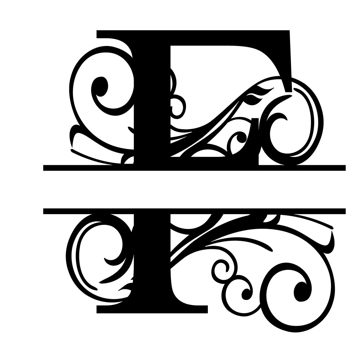 CUSTOM HOUSE SIGN BLACK METAL LETTER NAME MONOGRAME LETTER NAME PLAQUE 30CM