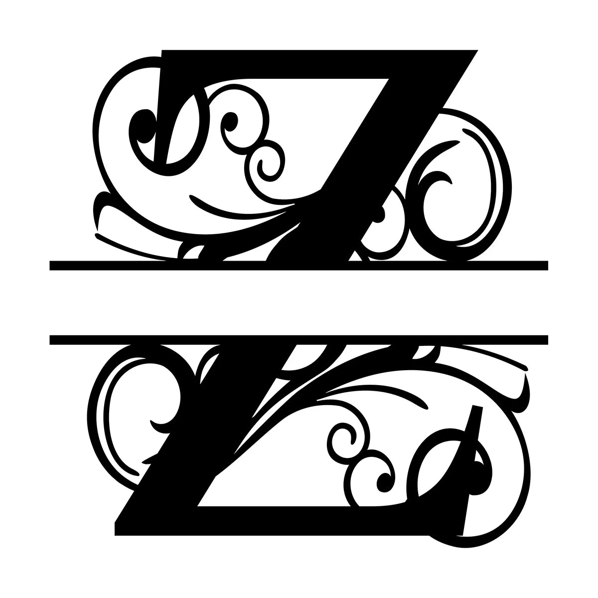 CUSTOM HOUSE SIGN BLACK METAL LETTER NAME MONOGRAME LETTER NAME PLAQUE 30CM