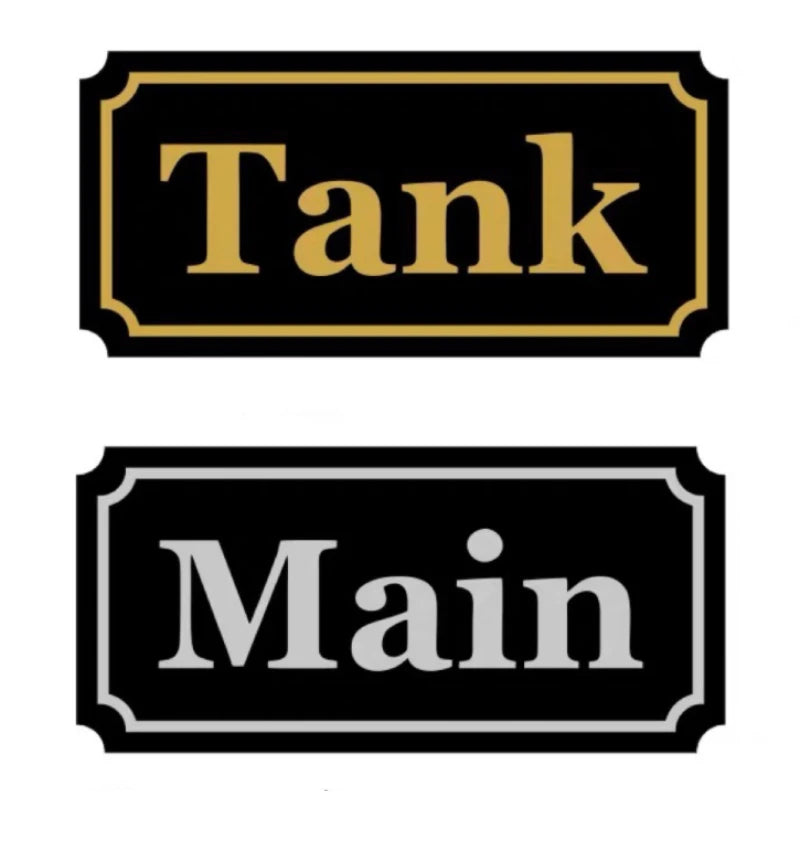 CUSTOM HOUSE SIGN DOOR ADDRESS SIGN 3D ACRYLIC MODERN HOUSE NUMBER PLAQUE STREET SIGN