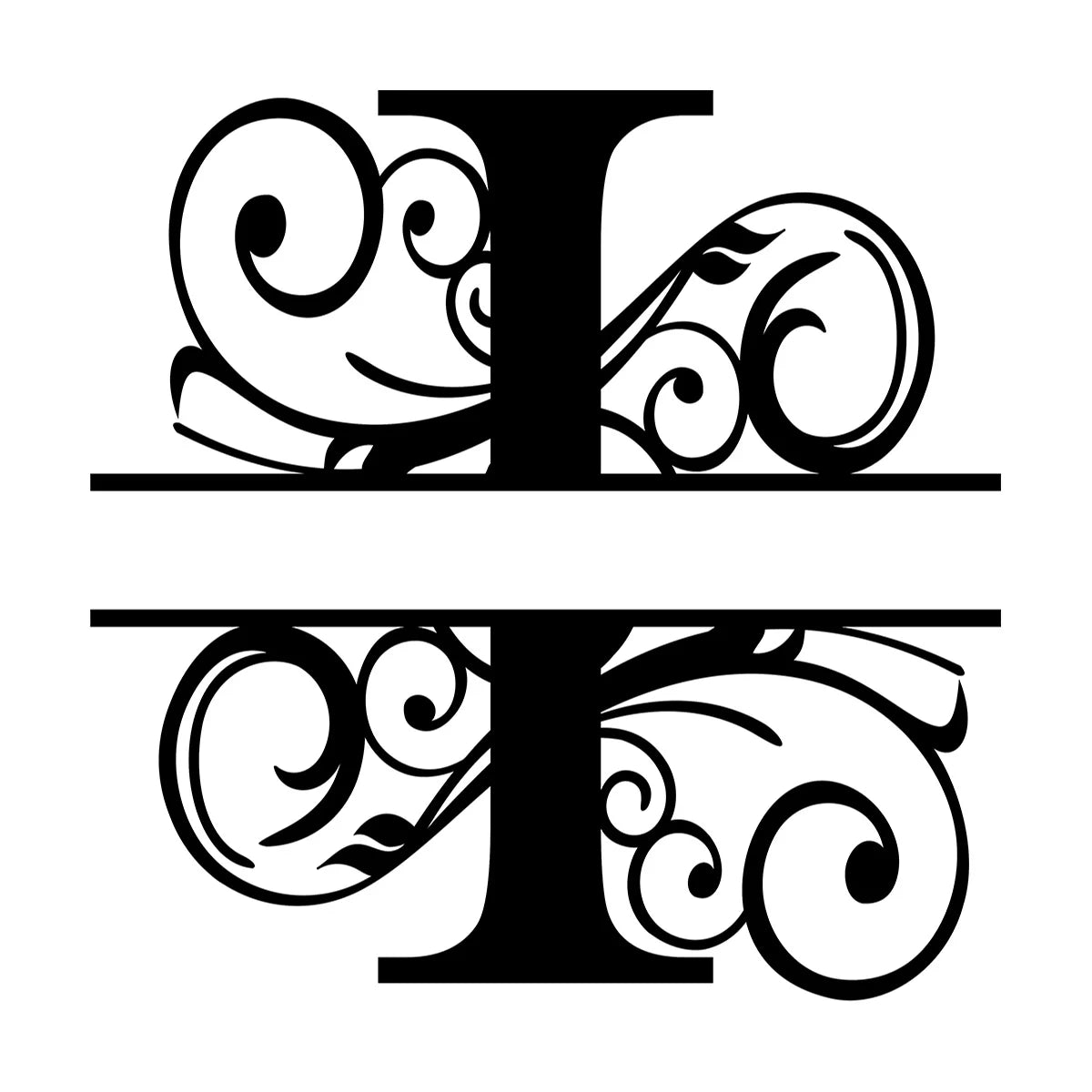 CUSTOM HOUSE SIGN BLACK METAL LETTER NAME MONOGRAME LETTER NAME PLAQUE 30CM