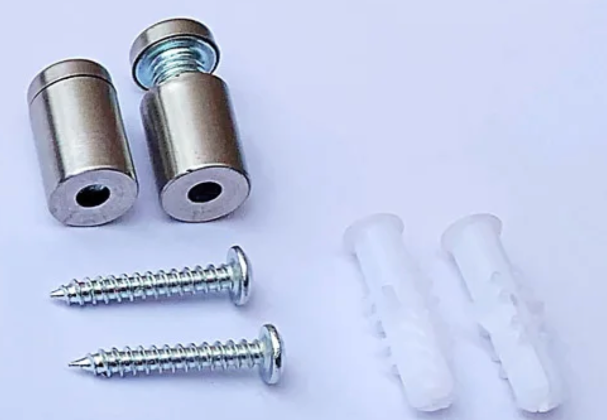 CUSTOM STAINLESS STEEL HOUSE SIGN NUMBER STREET SIGN SILVER ADDRESS DOOR WALL PLAQUE