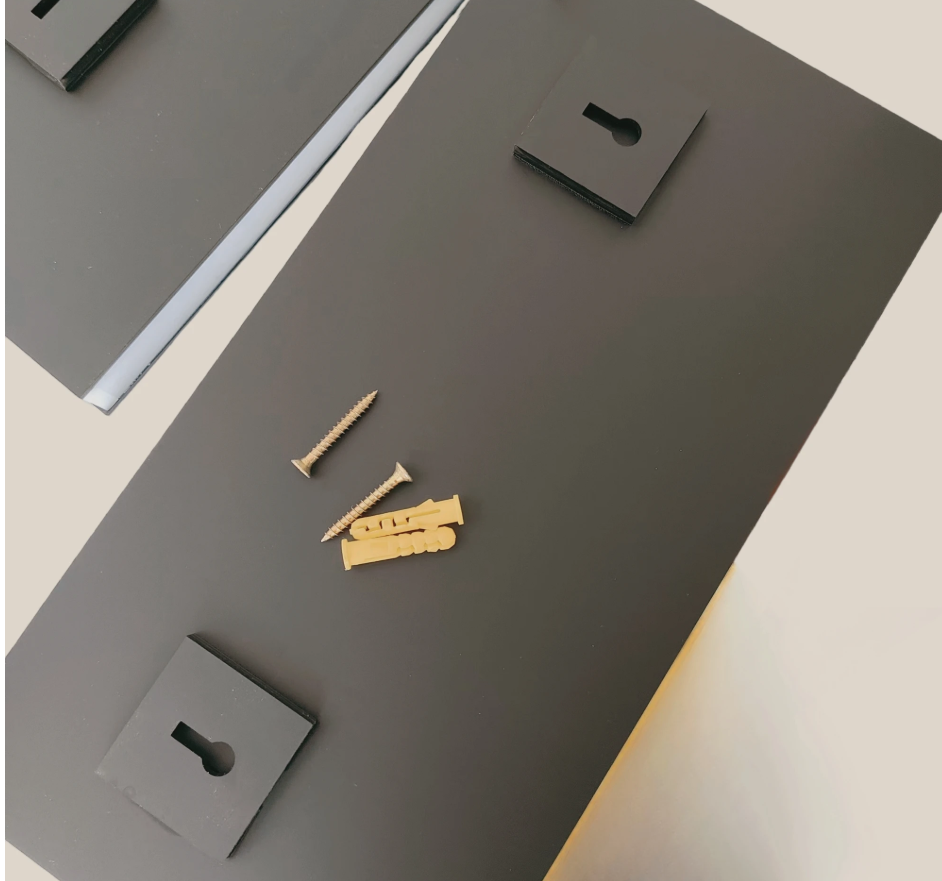 CUSTOM LED LIGHT UP 3D HOUSE SIGN NUMBER STREET SIGN ACRYLIC ADDRESS DOOR WALL PLAQUE