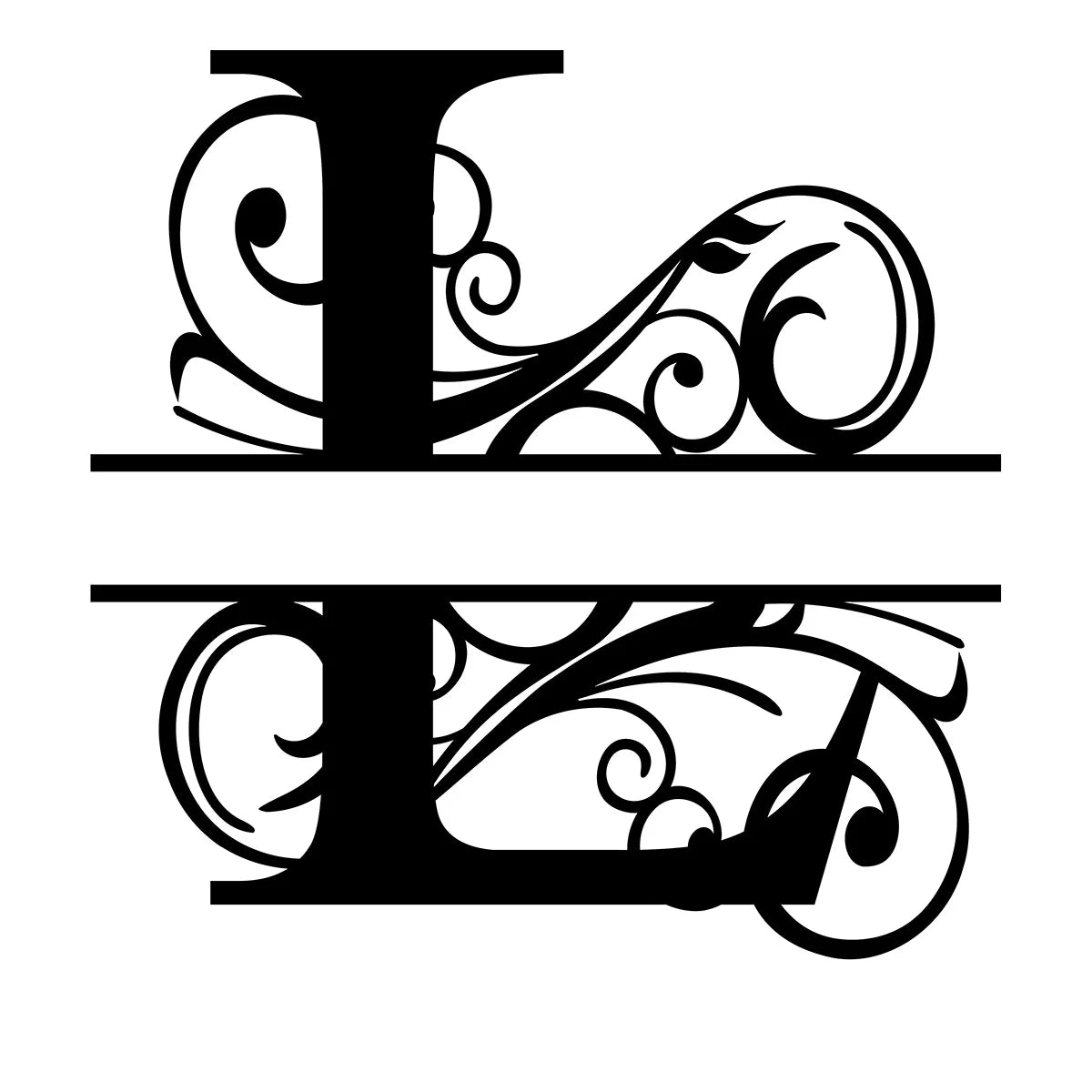 CUSTOM HOUSE SIGN BLACK METAL LETTER NAME MONOGRAME LETTER NAME PLAQUE 30CM