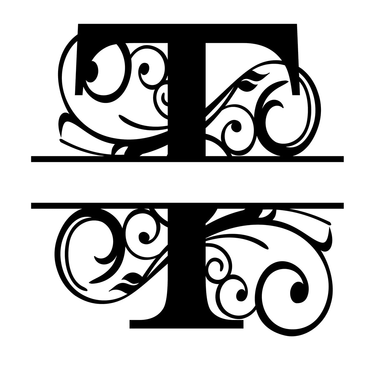 CUSTOM HOUSE SIGN BLACK METAL LETTER NAME MONOGRAME LETTER NAME PLAQUE 30CM