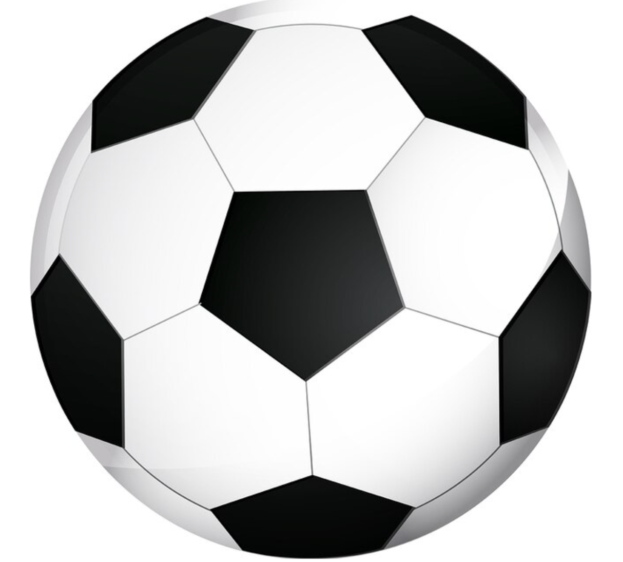 SOCCER FOOTBALL SPORTS PARTY ROUND BIRTHDAY PERSONALISED BANNER BACKDROP