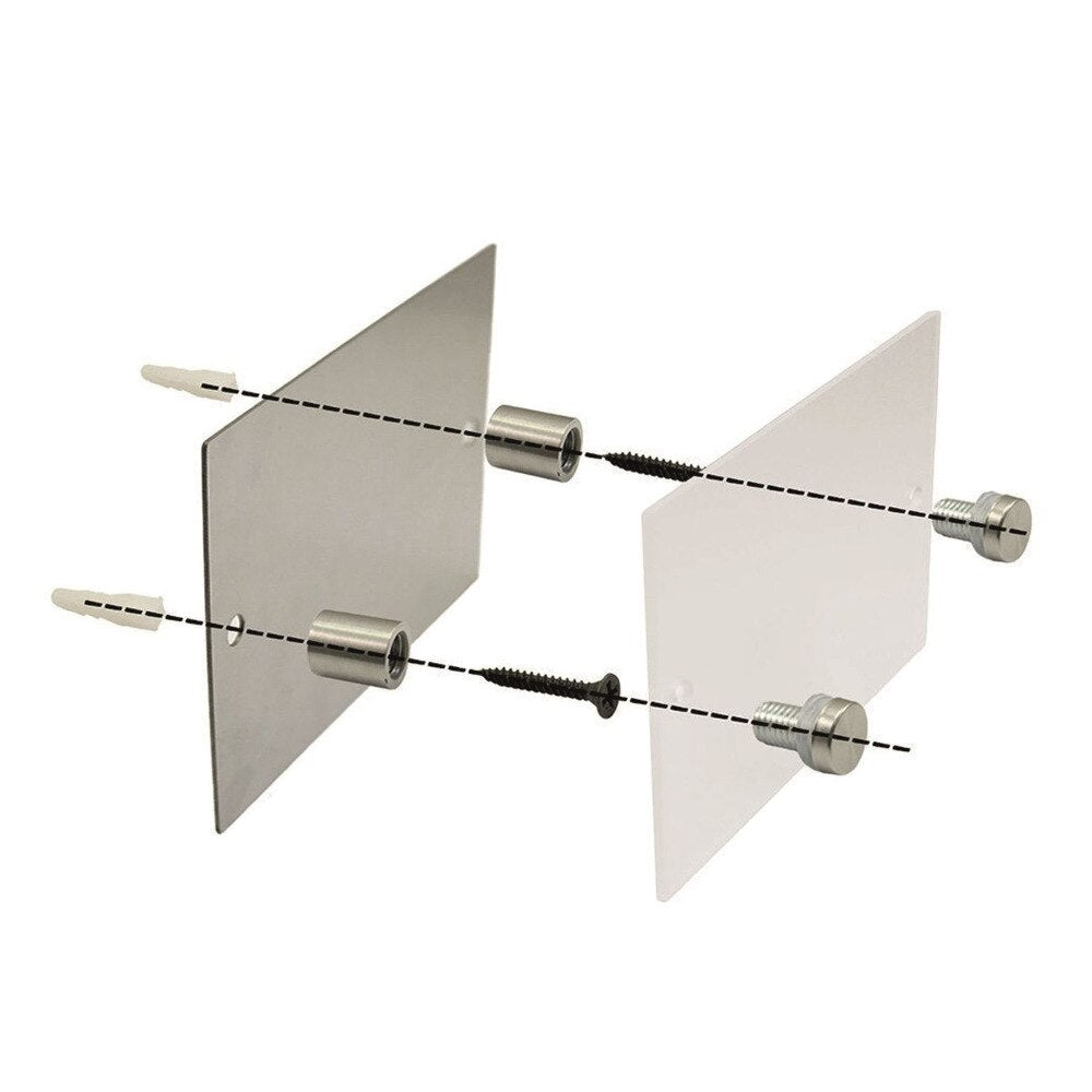 CUSTOM HOUSE SIGN NUMBER STREET SIGN SILVER GLASS EFFECT ACRYLIC ADDRESS DOOR WALL PLAQUE