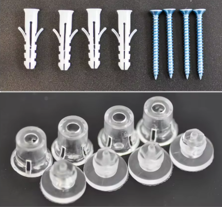 CUSTOM MODERN HOUSE SIGN NUMBER STREET SIGN ACRYLIC ADDRESS DOOR WALL PLAQUE