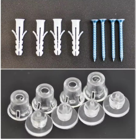 CUSTOM HOUSE SIGN NUMBER STREET SIGN BLACK ACRYLIC ADDRESS DOOR OUTSIDE WALL PLAQUE