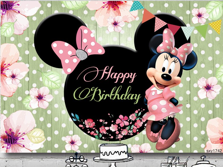 Decoración fiesta Minnie Mouse, fiesta cumpleaños Minnie Mouse, Minnie Mouse,  decoraciones cumpleaños, fiesta Minnie Mouse, letras 3D Minnie Mouse -   España