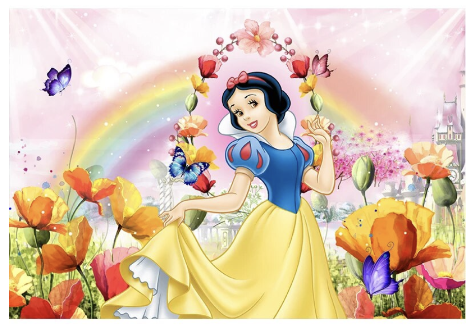 The Art of Snow White and the Seven Dwarfs | Concept Art World