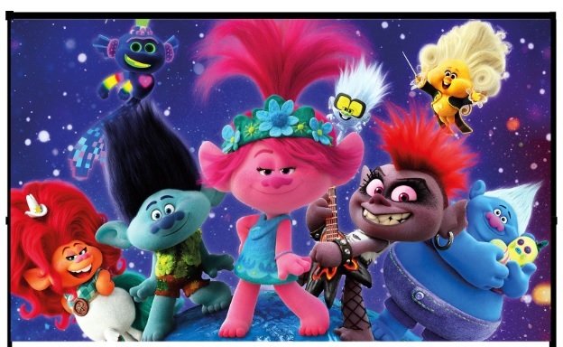Save on Trolls, Party Tableware