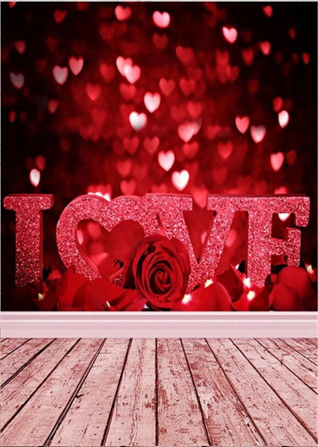 VALENTINES DAY ENGAGEMENT PERSONALISED PARTY BANNER BACKDROP BACKGROUND