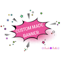 CHOOSE YOUR OWN CUSTOM RECTANGLE PERSONALISED PARTY SUPPLIES BANNER BACKDROP DECORATION