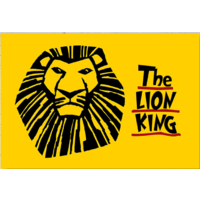 THE LION KING PERSONALISED BIRTHDAY PARTY SUPPLIES BANNER BACKDROP DECORATION