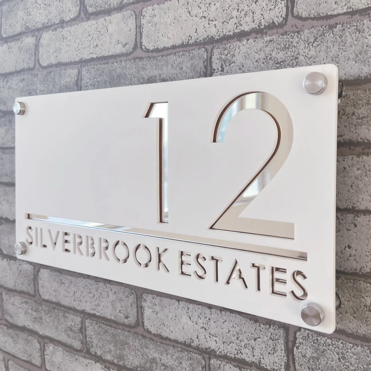 Acrylic Signs