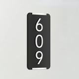 CUSTOM HOUSE SIGN DOOR ADDRESS SIGN 3D ACRYLIC MODERN HOUSE NUMBER PLAQUE STREET SIGN