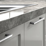 DIAMOND CRYSTAL KNOB HANDLES KITCHEN WARDROBE CUPBOARD ZINC ALLOY SILVER GOLD BLACK