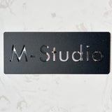 CUSTOM HOUSE SIGN NUMBER STREET SIGN ACRYLIC ADDRESS DOOR APARTMENT LETTERBOX WALL PLAQUE