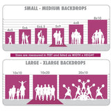 FARM BARN ANIMAL PIG COW HORSE PERSONALISED BIRTHDAY PARTY BANNER BACKDROP