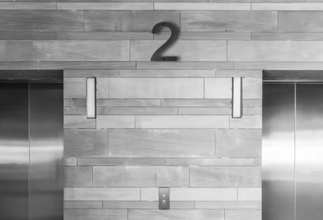 HOUSE SIGN ADDRESS SIGN NUMBER BLACK ACRYLIC LARGE 30CM MODERN PLAQUE