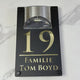 LED SOLAR CUSTOM HOUSE SIGN NUMBER STREET SIGN ACRYLIC ADDRESS DOOR WALL PLAQUE